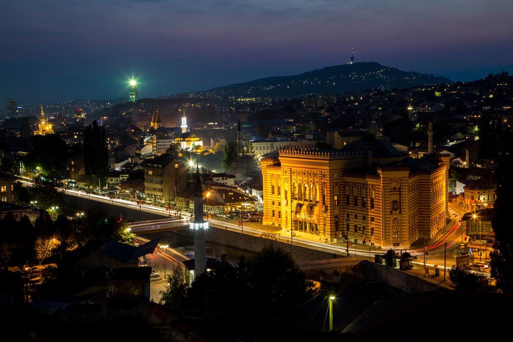 Villa Sky Sarajevo Phòng bức ảnh