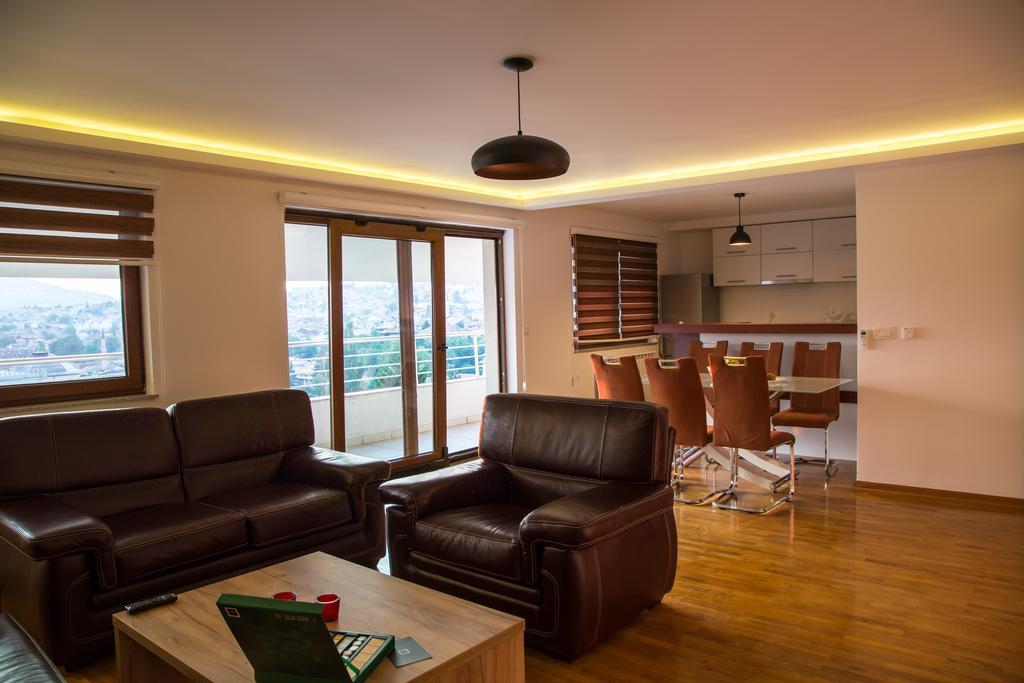 Villa Sky Sarajevo Phòng bức ảnh