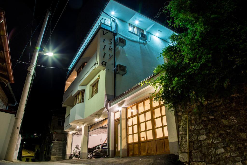 Villa Sky Sarajevo Ngoại thất bức ảnh