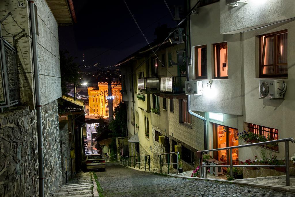 Villa Sky Sarajevo Ngoại thất bức ảnh