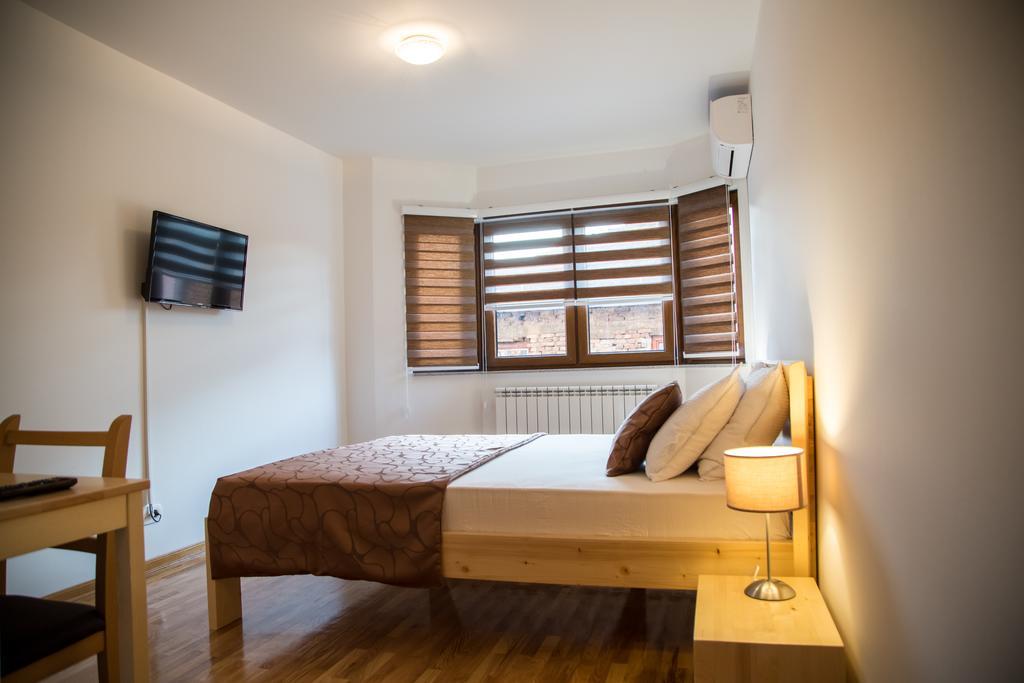 Villa Sky Sarajevo Ngoại thất bức ảnh