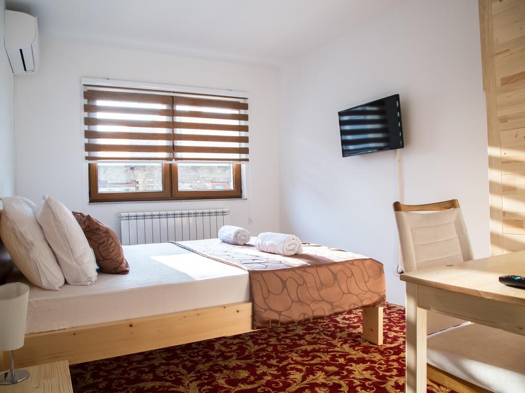 Villa Sky Sarajevo Ngoại thất bức ảnh